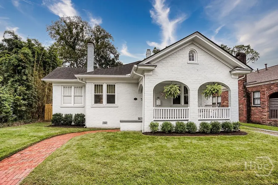 617 E 51st Street, Savannah, GA 31405 - #2