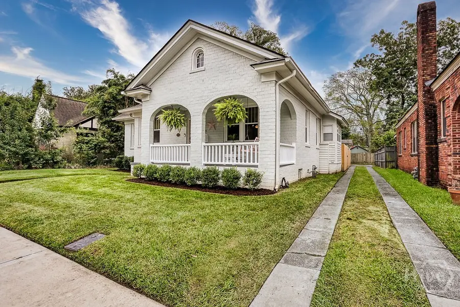 617 E 51st Street, Savannah, GA 31405 - #3