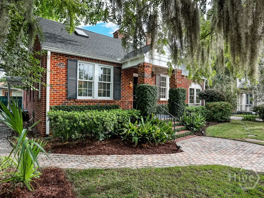 810 Maupas Avenue, Savannah, GA 31401 - #3