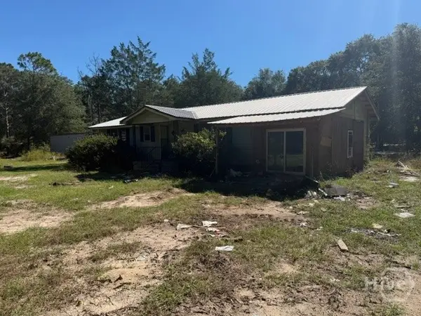 4537 L J Road, Claxton, GA 30417