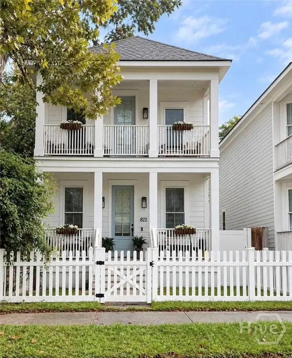 822 E Anderson Street, Savannah, GA 31401