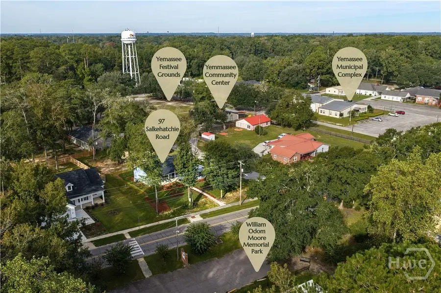 97 Salkehatchie, Yemassee, SC 29945 - #3