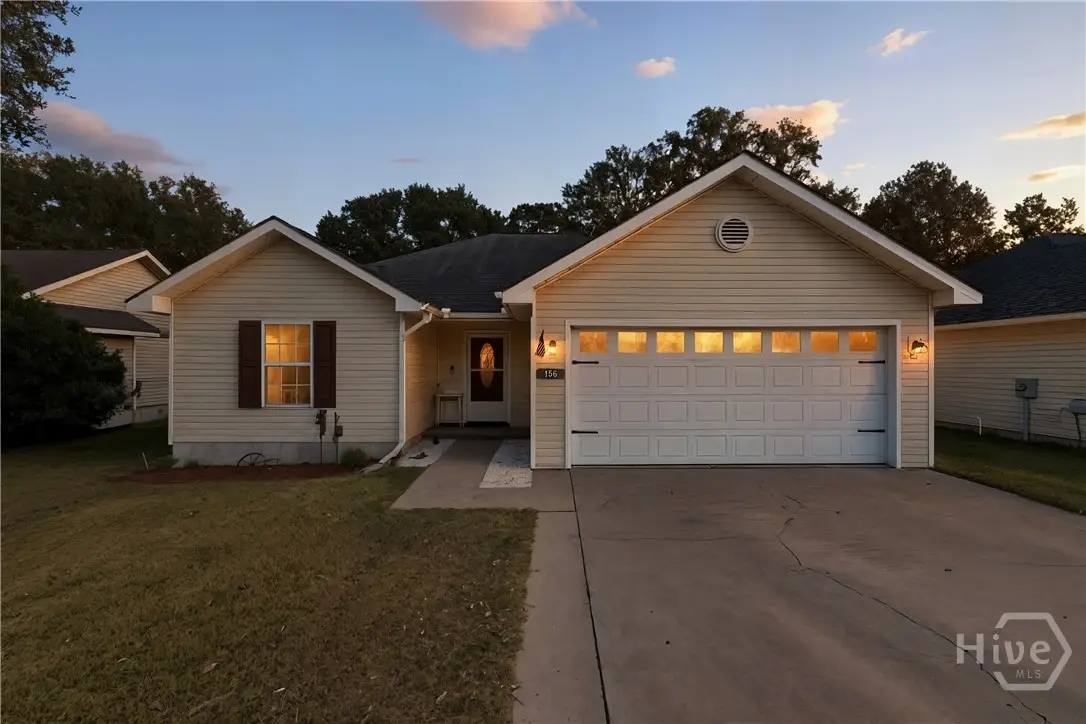 156 Burton Road, Savannah, GA 31405 - #1