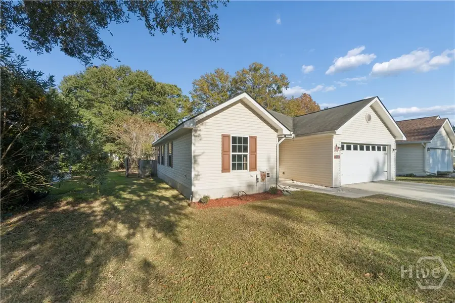 156 Burton Road, Savannah, GA 31405 - #2