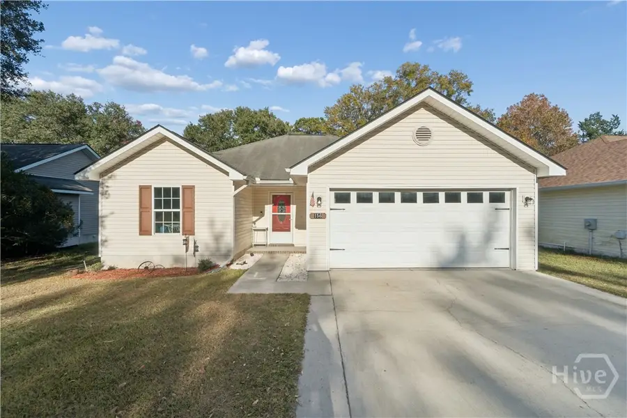 156 Burton Road, Savannah, GA 31405 - #3