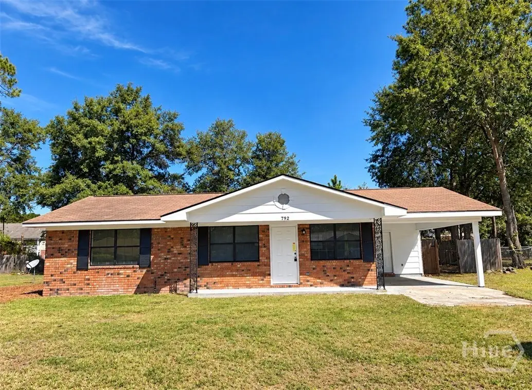 792 Wildwood Drive, Hinesville, GA 31313 - #1