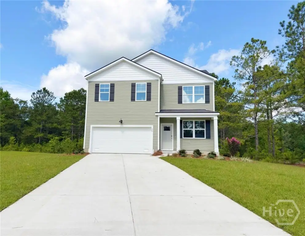 296 Skylark Road, Bloomingdale, GA 31302 - #1