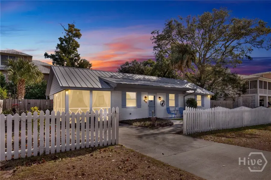 606 Jones Avenue, Tybee Island, GA 31328 - #2