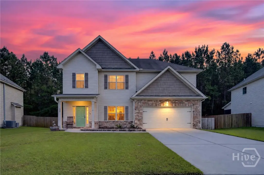 166 Green Paddock Circle, Guyton, GA 31312 - #1