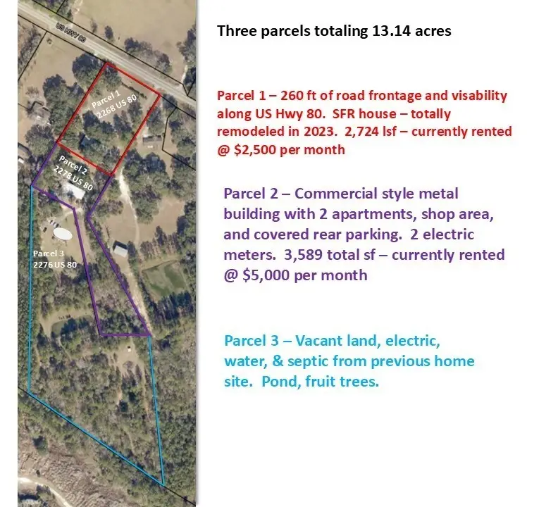 2268 Us Highway 80, Bloomingdale, GA 31302 - #3
