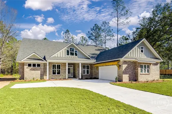 215 Old Louisville Road, Guyton, GA 31312