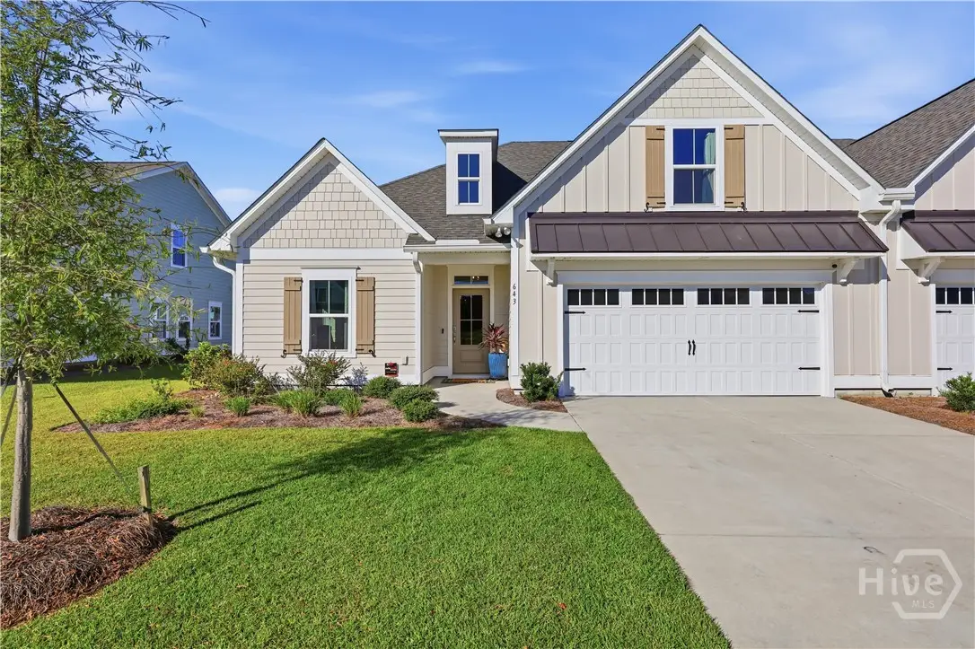 643 Blue Moon Crossing, Pooler, GA 31322 - #1
