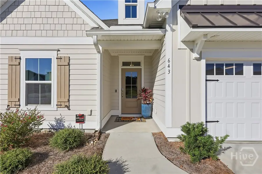 643 Blue Moon Crossing, Pooler, GA 31322 - #2