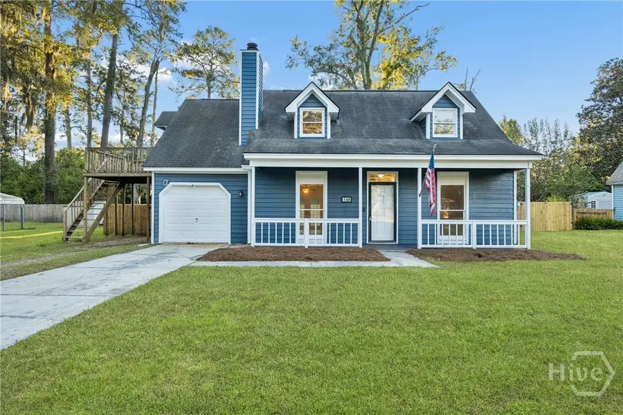 149 Varnedoe Avenue, Garden City, GA 31408 - #2