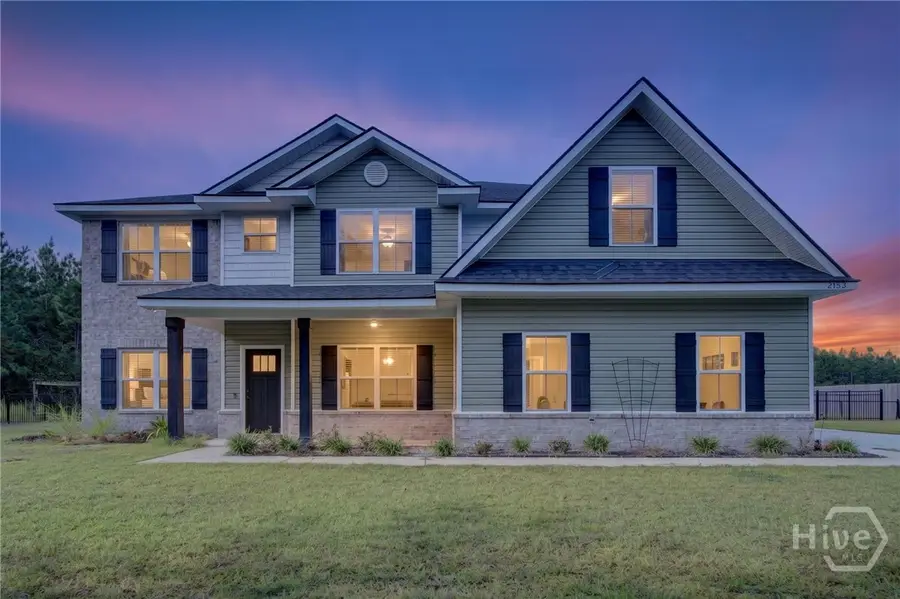 2153 Mill Pond Road Se, Ludowici, GA 31316 - #2