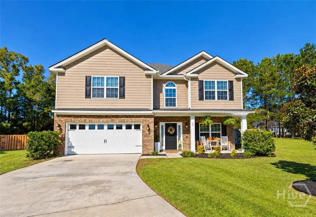 30 Bowridge Drive, Richmond Hill, GA 31324 - #1