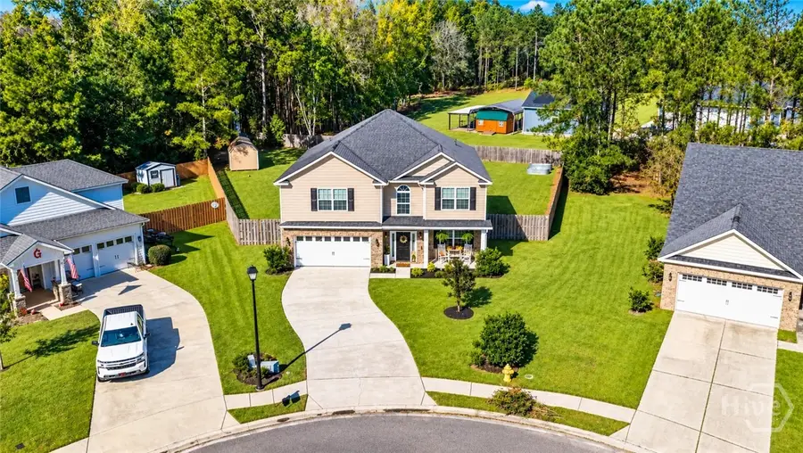 30 Bowridge Drive, Richmond Hill, GA 31324 - #3