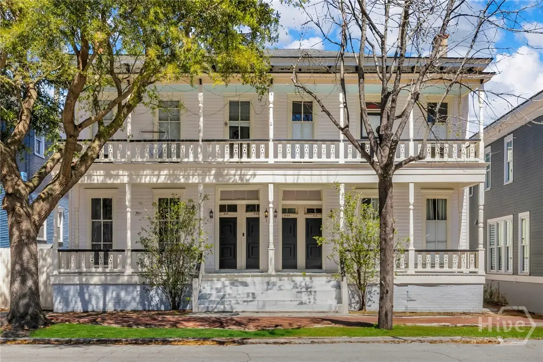 404 E Duffy Street, Savannah, GA 31401 - #1