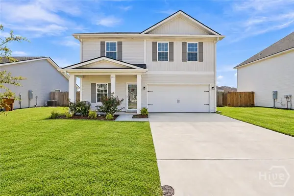 1185 Turpentine Trail, Hinesville, GA 31313