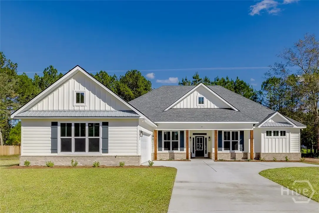211 Old Louisville, Guyton, GA 31312 - #1
