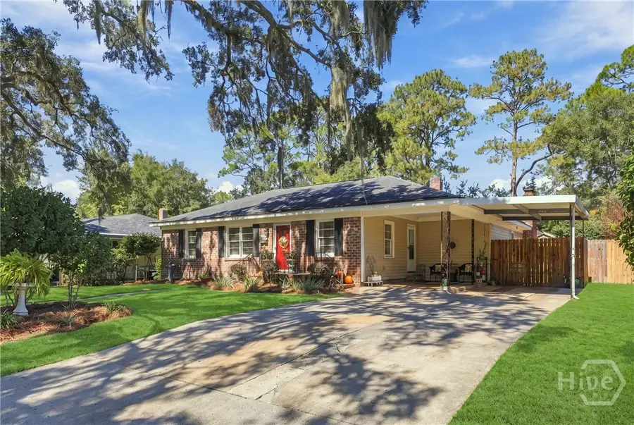 1934 Brogdon Street, Savannah, GA 31406 - #3