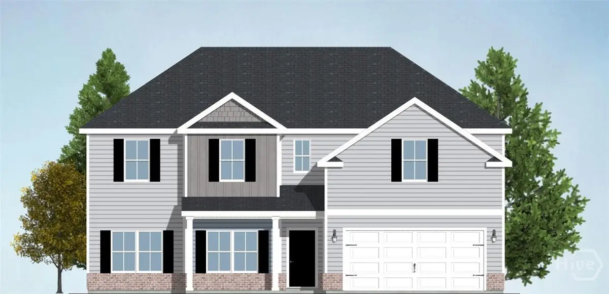 643 Majestic Drive, Guyton, GA 31312 - #1