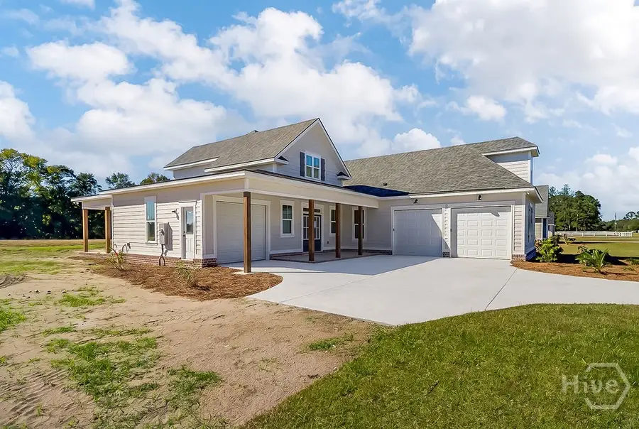207 Old Louisville Road, Guyton, GA 31312 - #3