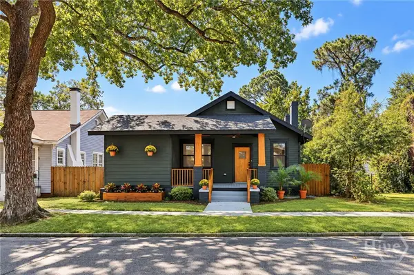 729 E 36th, Savannah, GA 31401