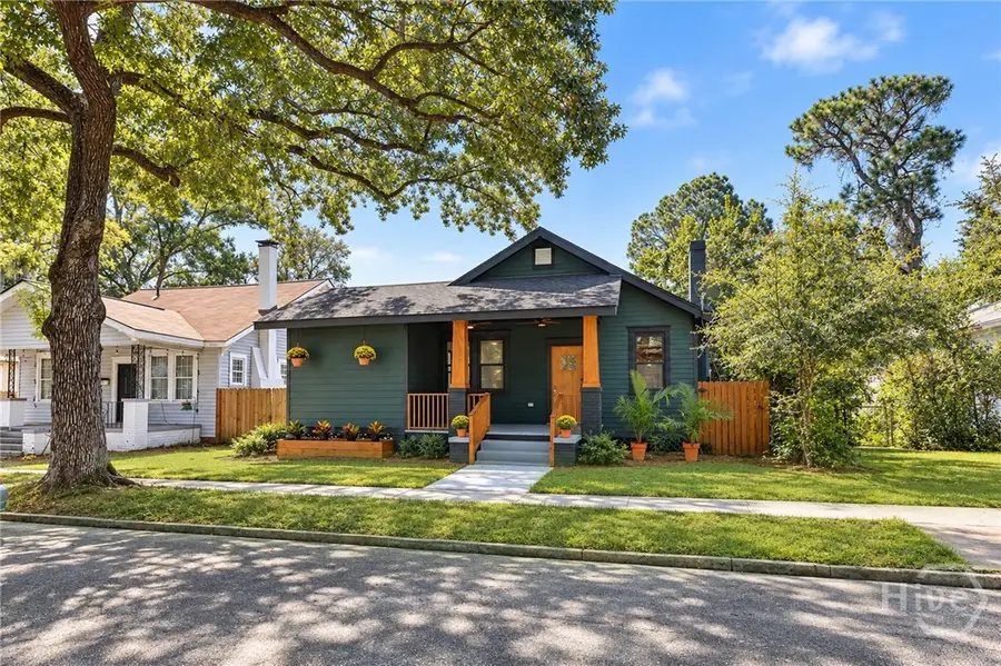 729 E 36th, Savannah, GA 31401 - #2