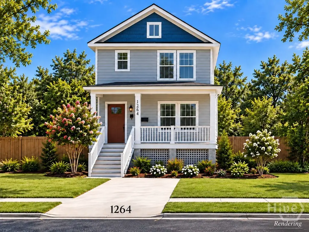 1264 Comer Street, Savannah, GA 31415 - #1