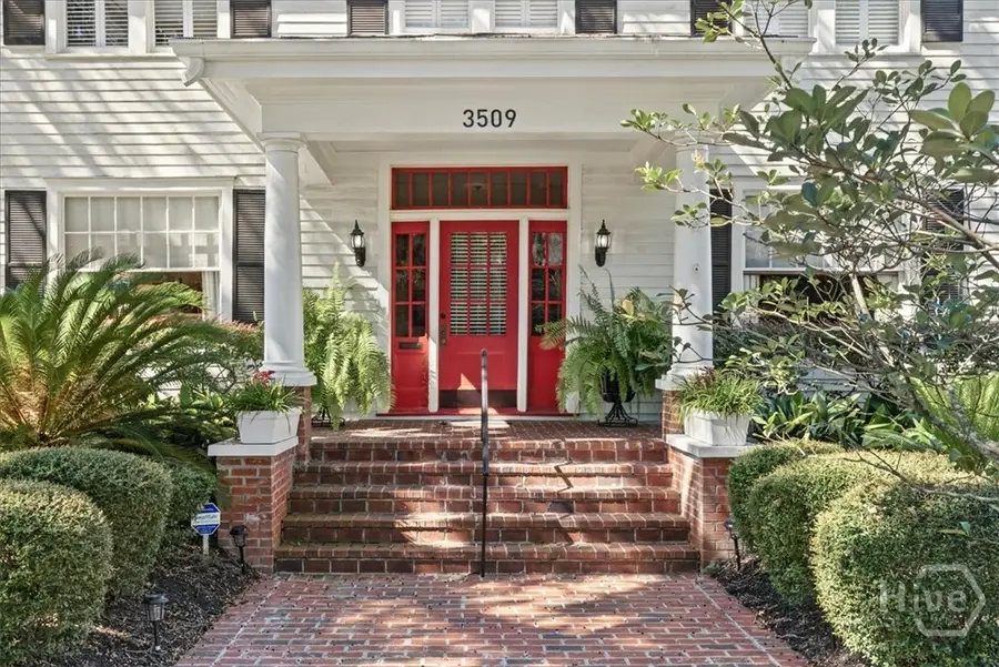 3509 Abercorn Street, Savannah, GA 31405 - #3