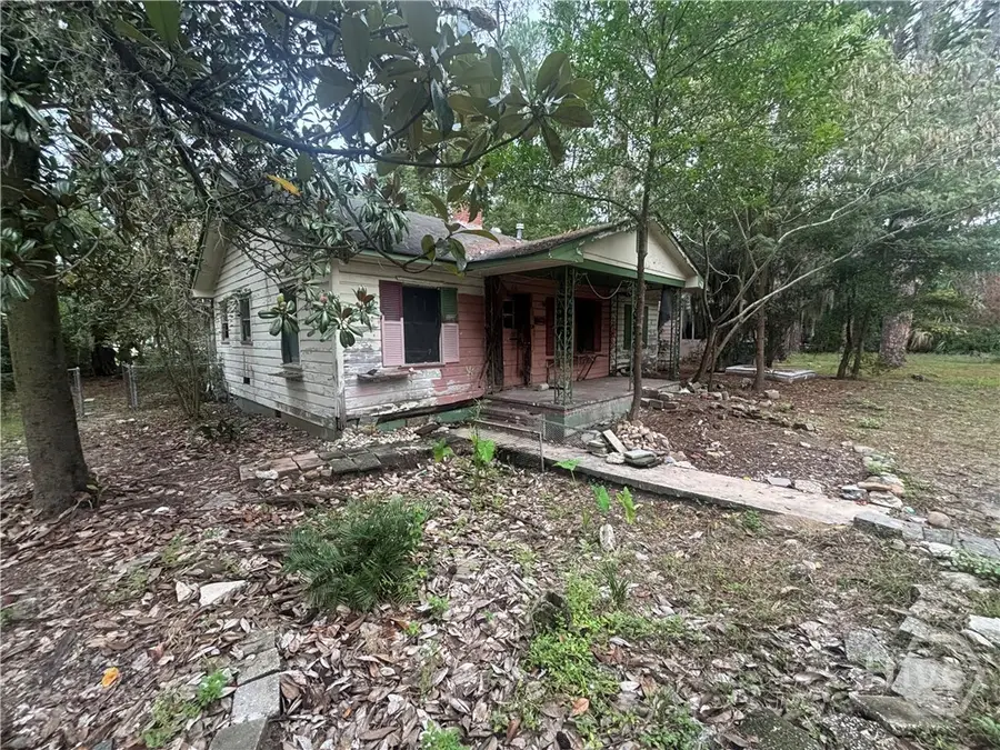 416 S Baldwin Circle, Savannah, GA 31405 - #2