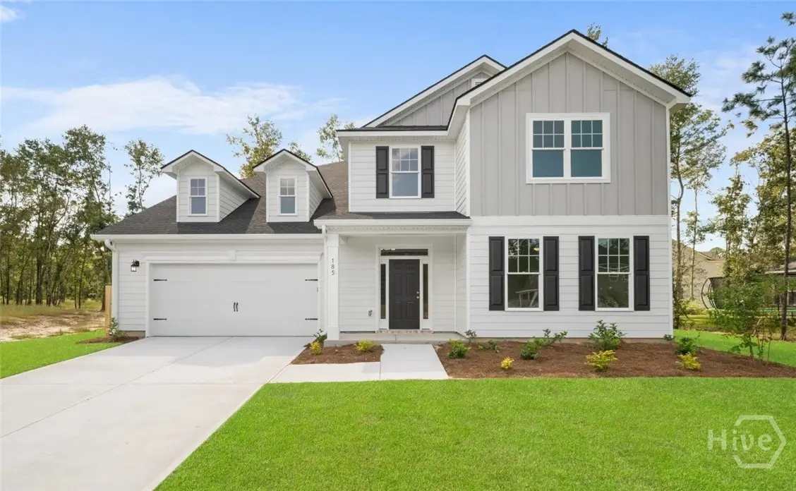 648 Highland Circle, Richmond Hill, GA 31324 - #1