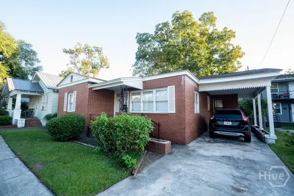 631 W 35 Street, Savannah, GA 31415