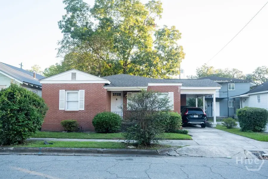 631 W 35 Street, Savannah, GA 31415 - #2