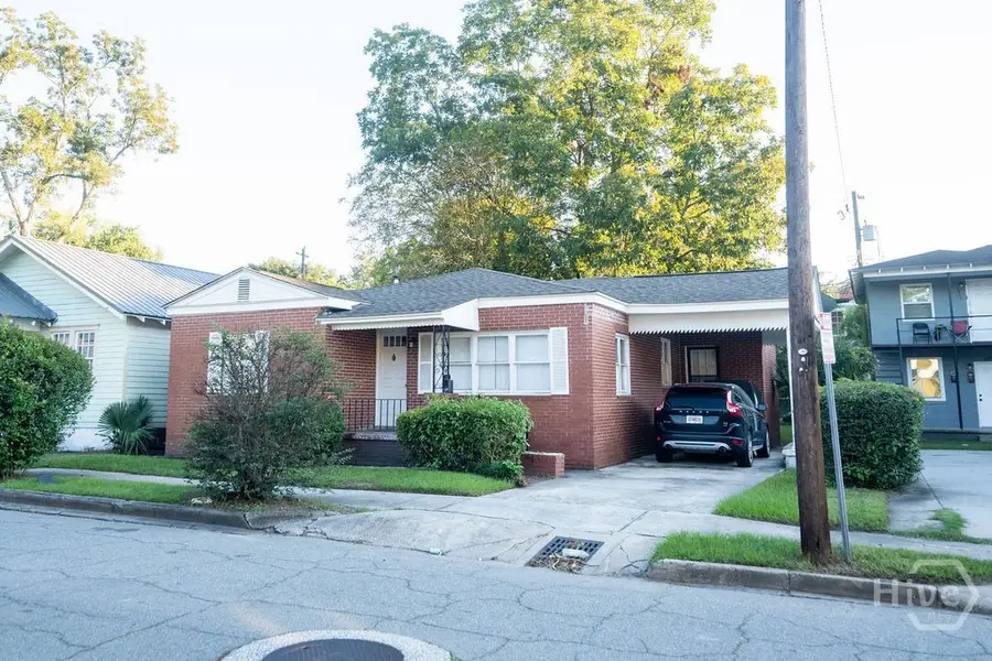 631 W 35 Street, Savannah, GA 31415 - #3