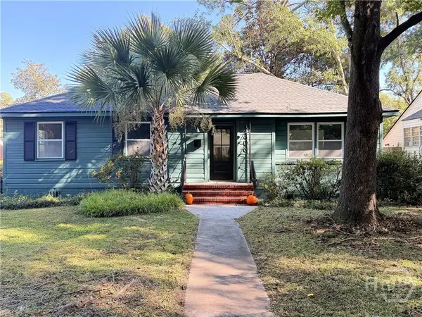 406 E 63rd Street, Savannah, GA 31405