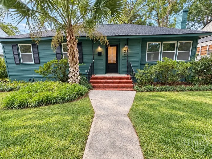 406 E 63rd Street, Savannah, GA 31405 - #2