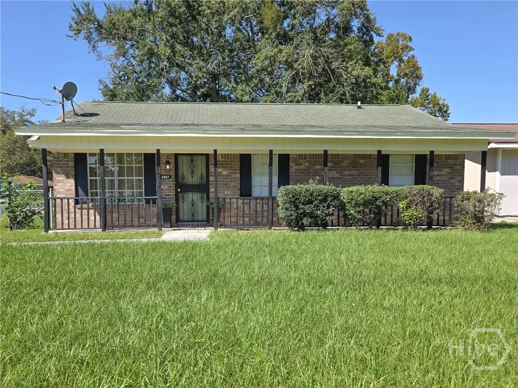 4407 Liberty Parkway, Savannah, GA 31405 - #1