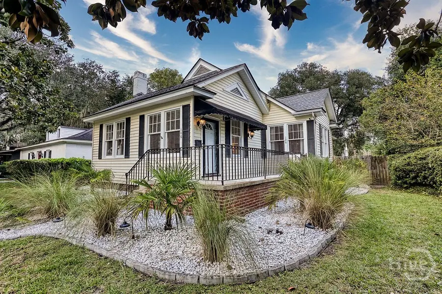 106 E 55th Street, Savannah, GA 31405 - #2