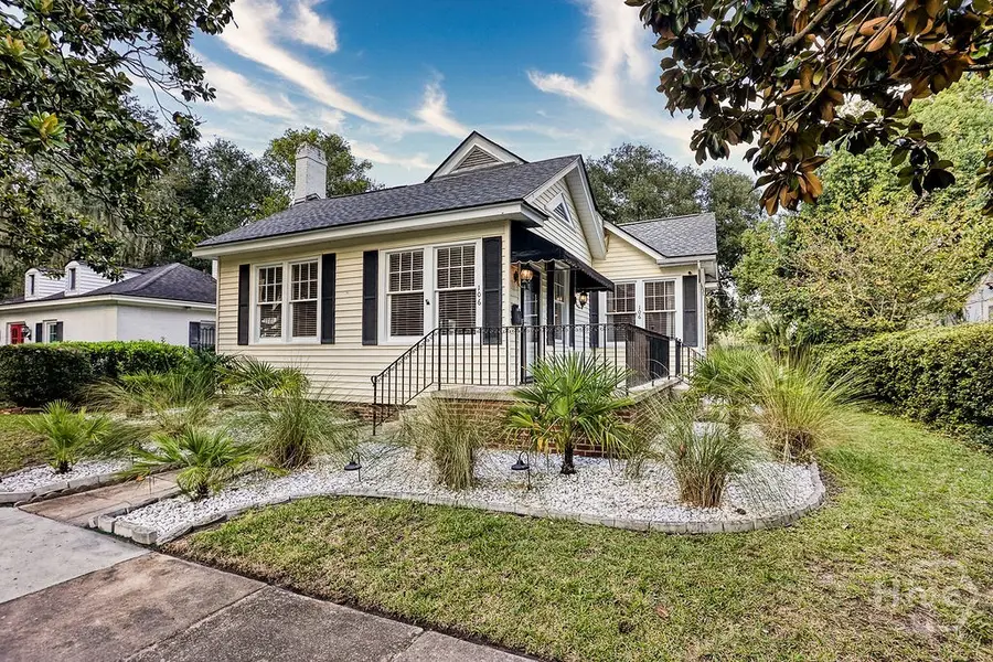 106 E 55th Street, Savannah, GA 31405 - #3