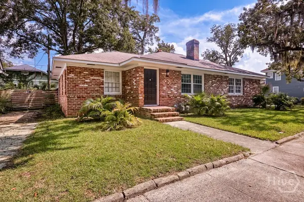 916 Maupas Avenue #One and Two, Savannah, GA 31401