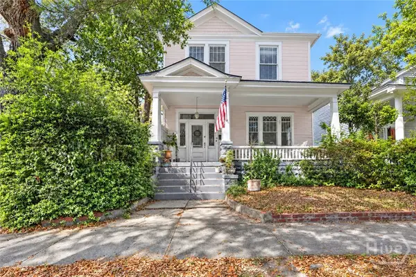 416 W 36th Street, Savannah, GA 31401