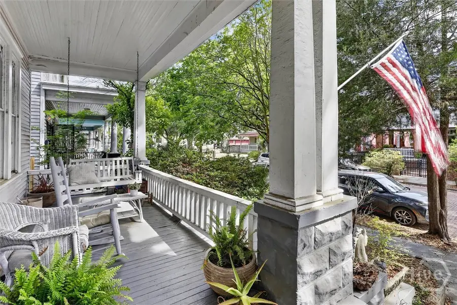 416 W 36th Street, Savannah, GA 31401 - #2