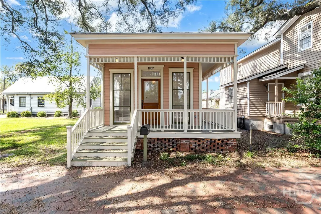 1807 Martin Luther King Boulevard, Savannah, GA 31415 - #1