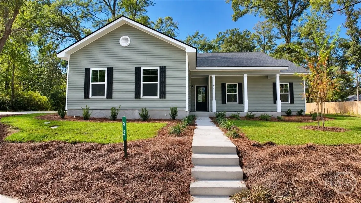93 Salkehatchie Road, Yemassee, SC 29945 - #1