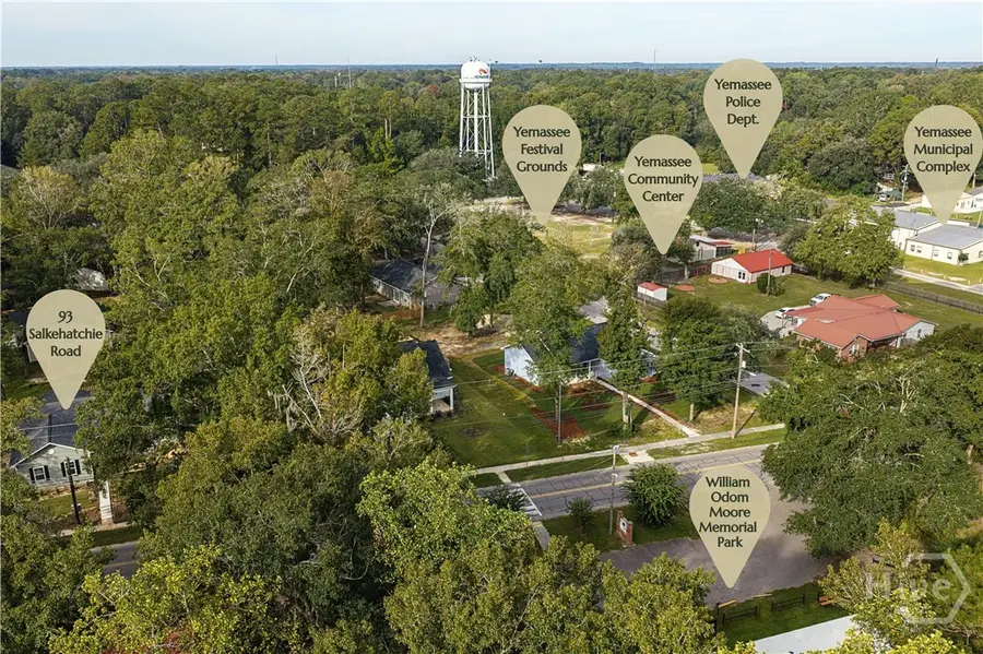 93 Salkehatchie Road, Yemassee, SC 29945 - #3