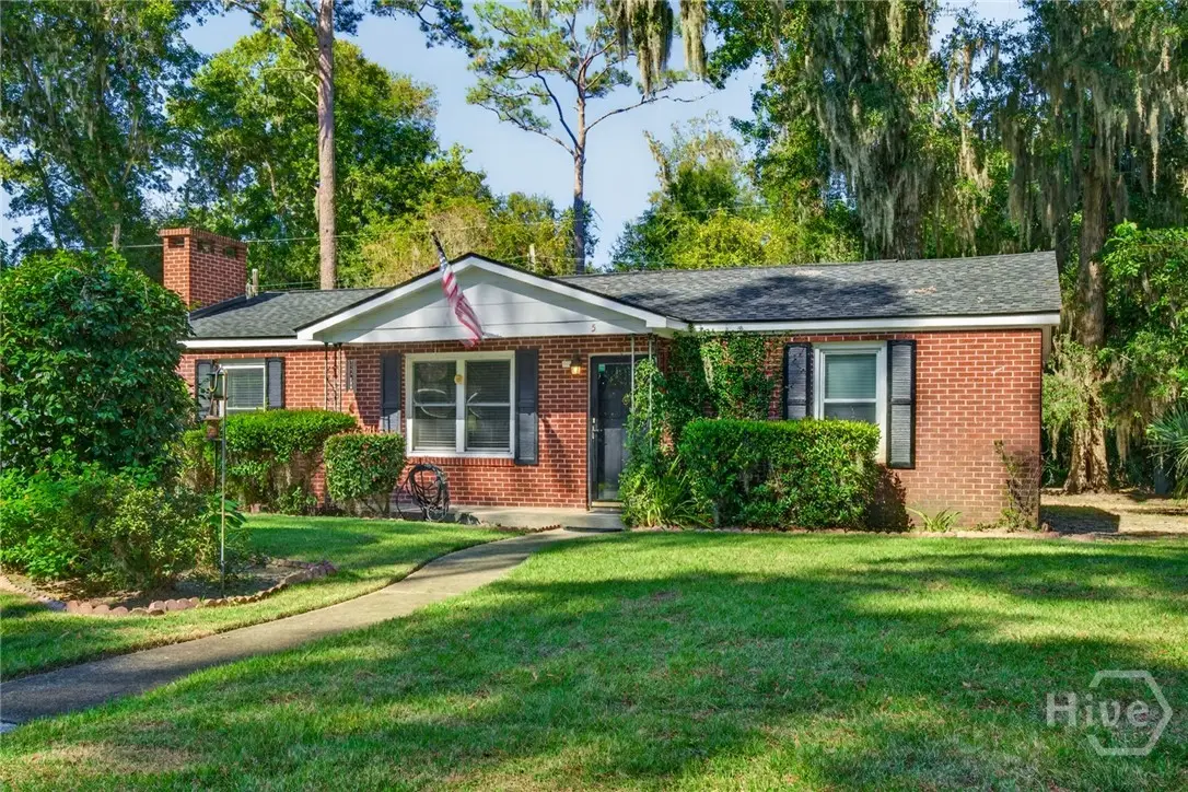 5 Lansing Avenue, Savannah, GA 31406 - #1