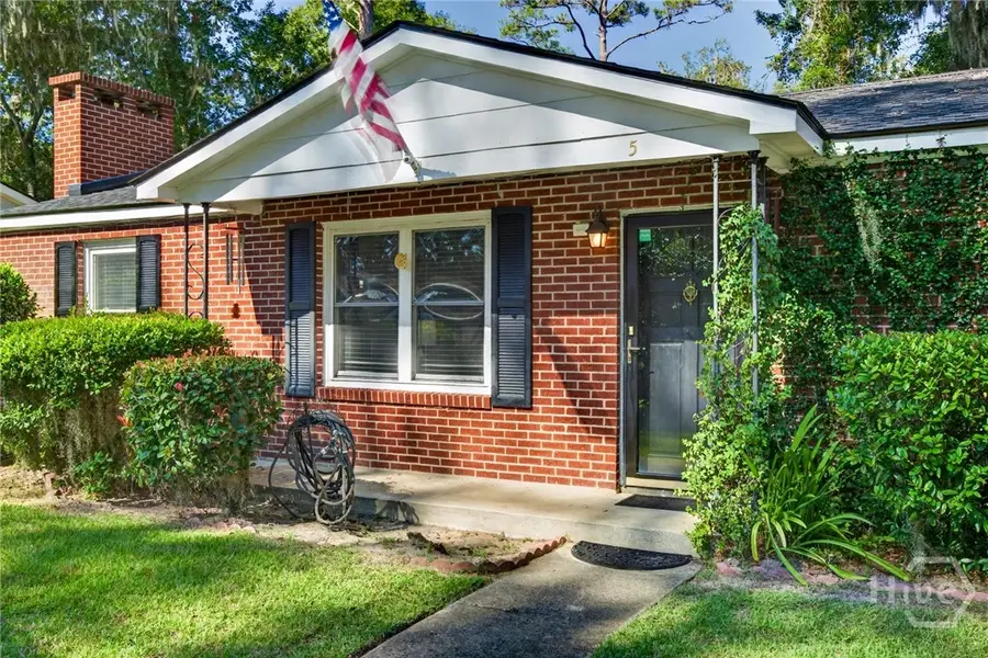 5 Lansing Avenue, Savannah, GA 31406 - #3