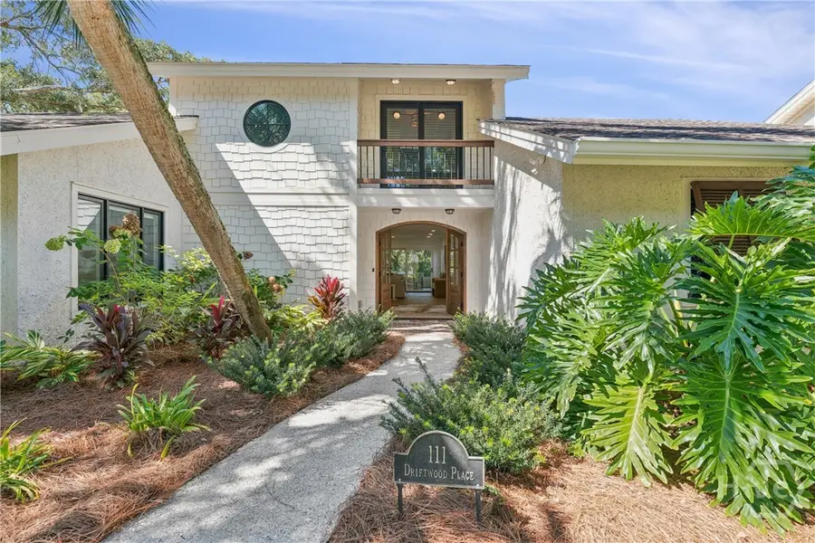 111 Driftwood Place, Saint Simons Island, GA 31522 - #3